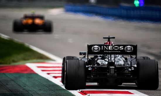 Russia Motor Sport Formula 1