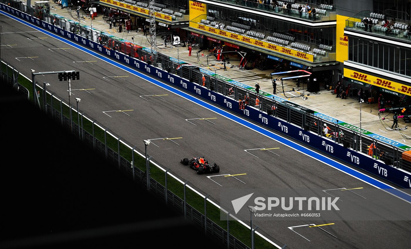 Russia Motor Sport Formula 1