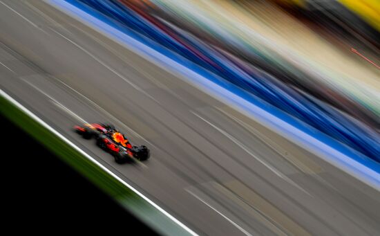 Russia Motor Sport Formula 1