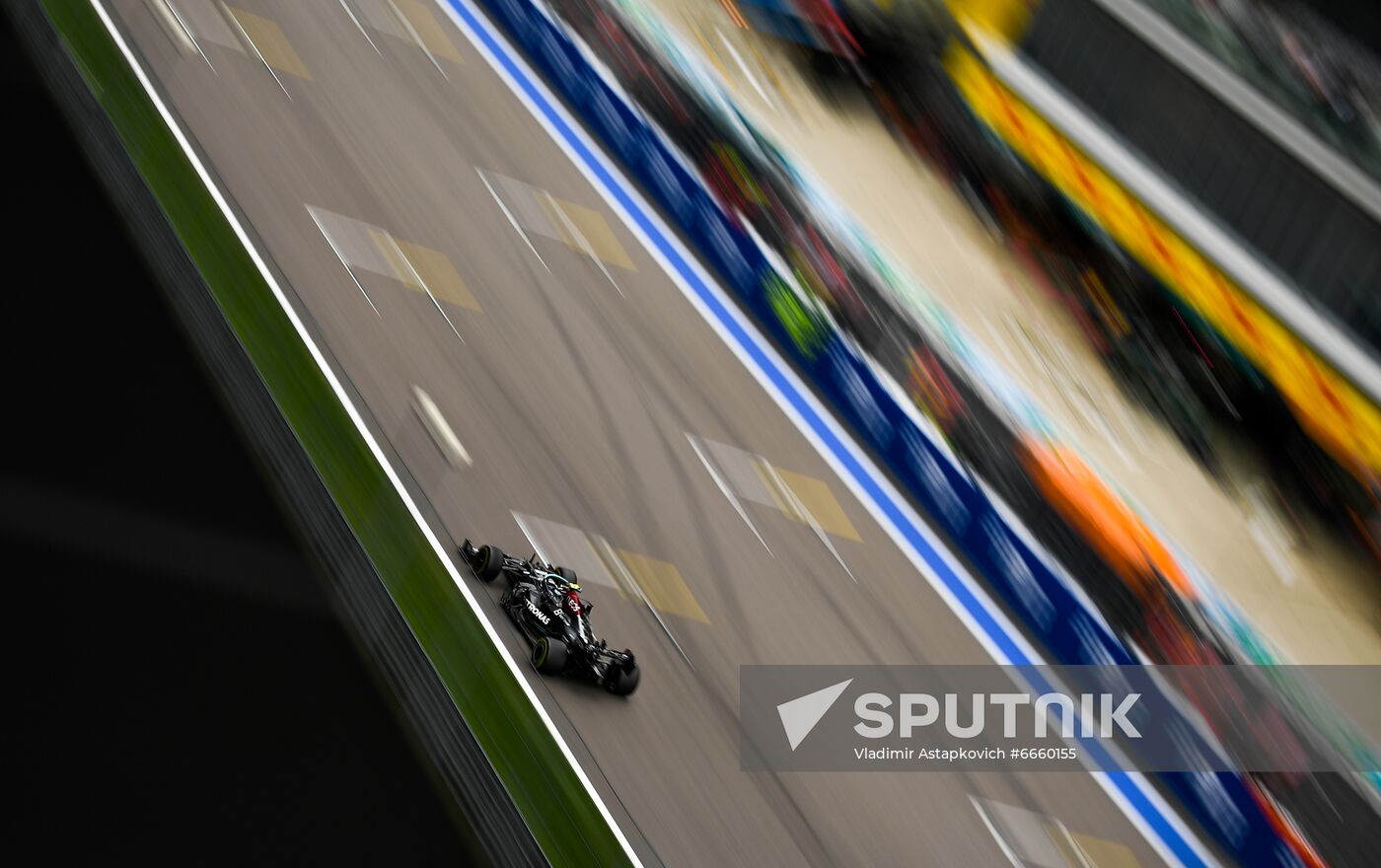 Russia Motor Sport Formula 1