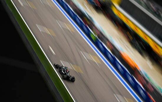 Russia Motor Sport Formula 1