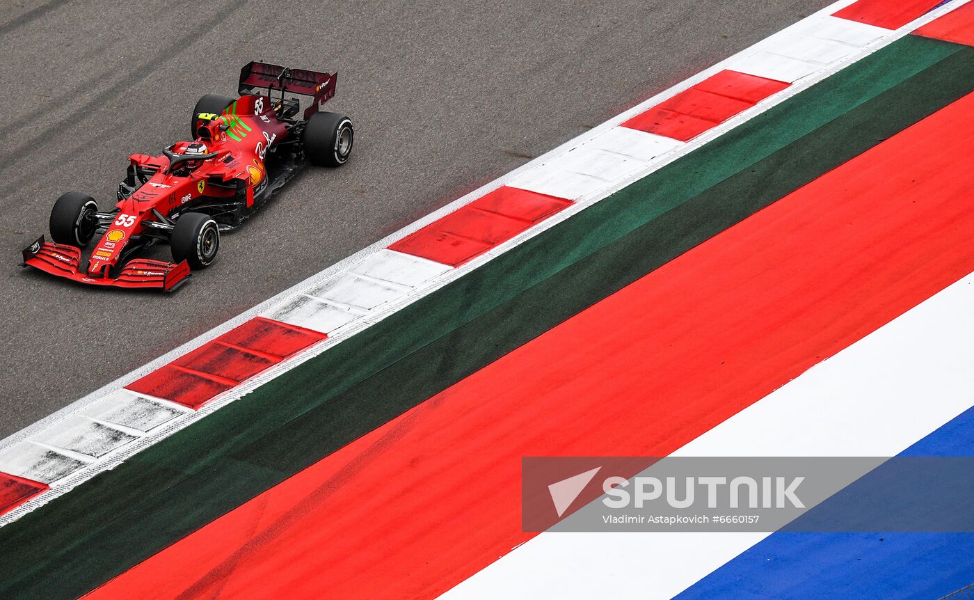 Russia Motor Sport Formula 1