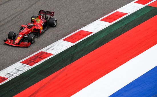 Russia Motor Sport Formula 1