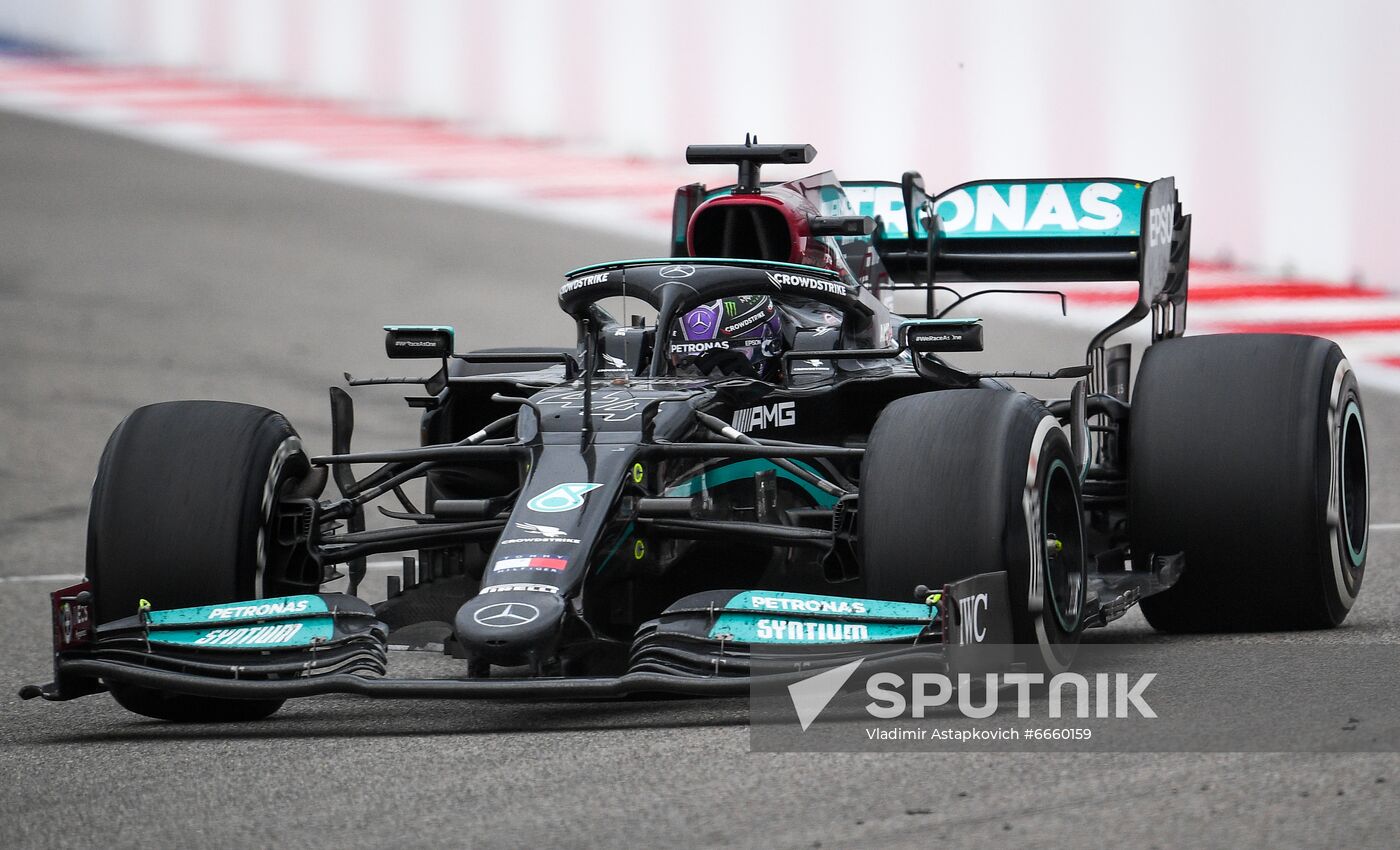 Russia Motor Sport Formula 1