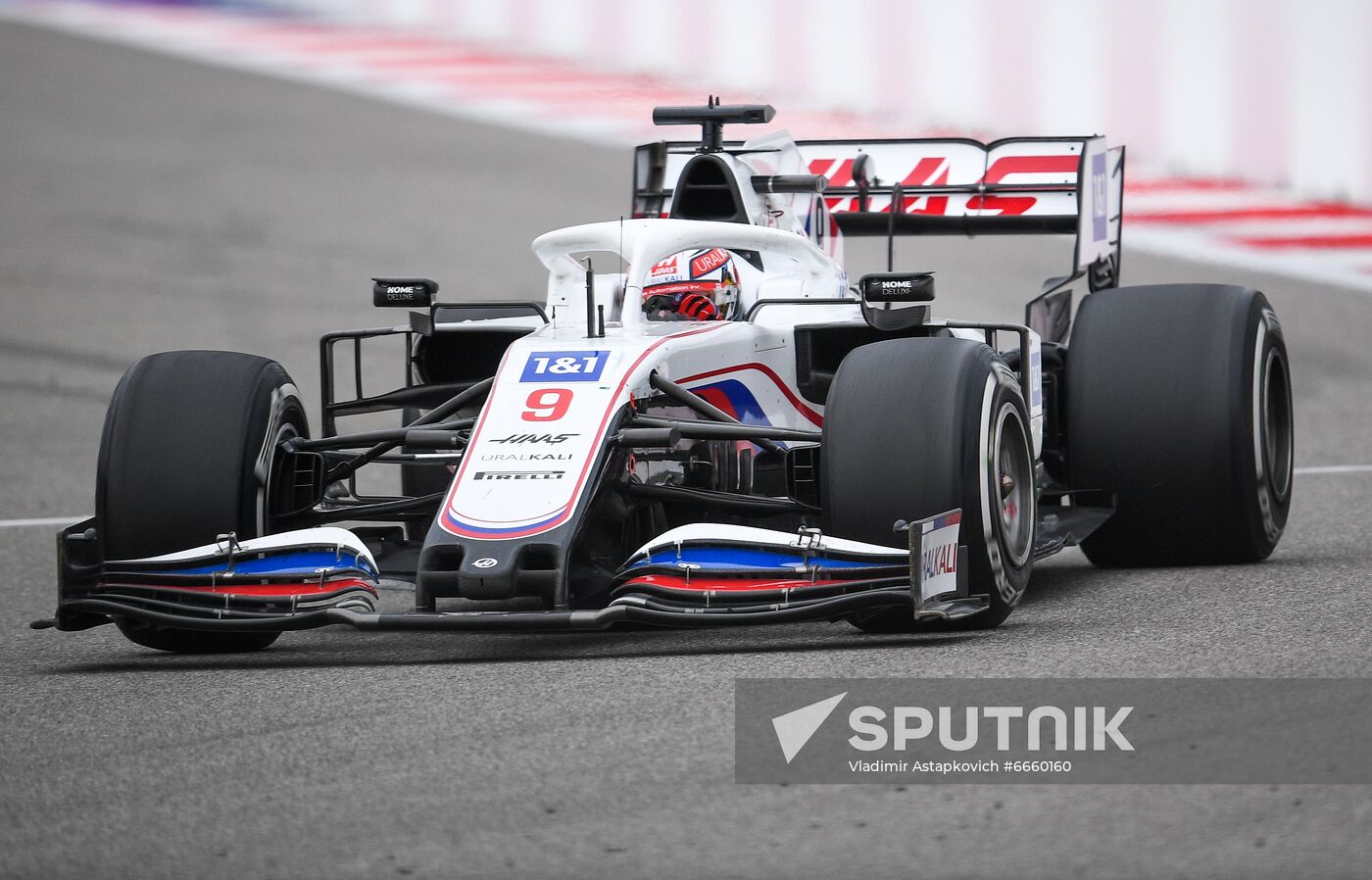 Russia Motor Sport Formula 1