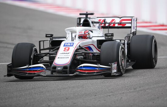 Russia Motor Sport Formula 1