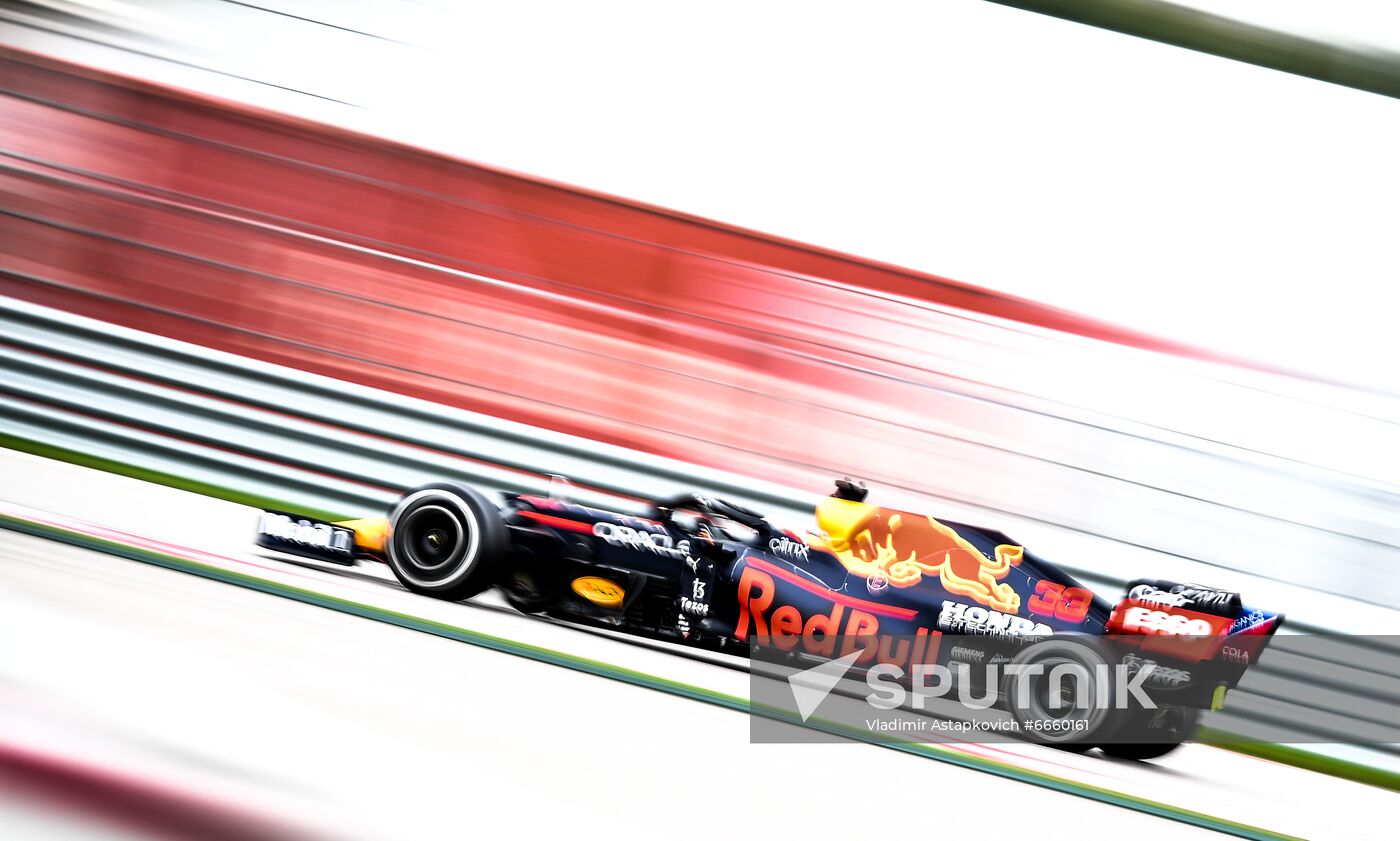 Russia Motor Sport Formula 1