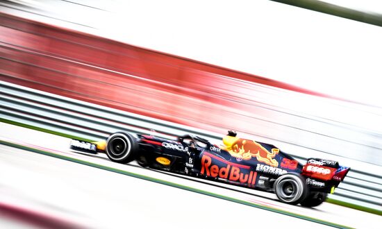 Russia Motor Sport Formula 1