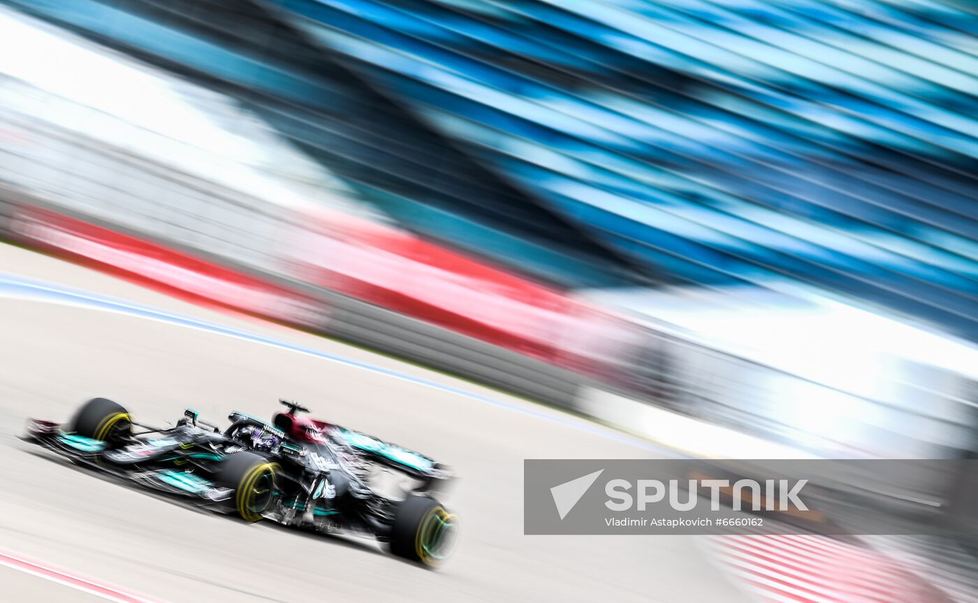 Russia Motor Sport Formula 1