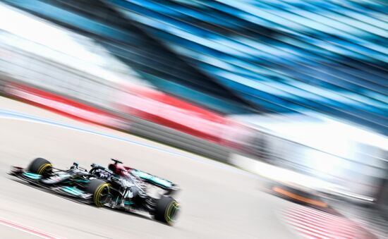 Russia Motor Sport Formula 1