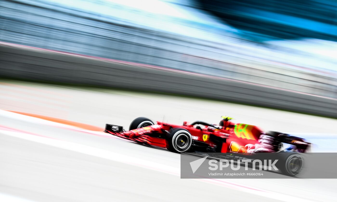 Russia Motor Sport Formula 1