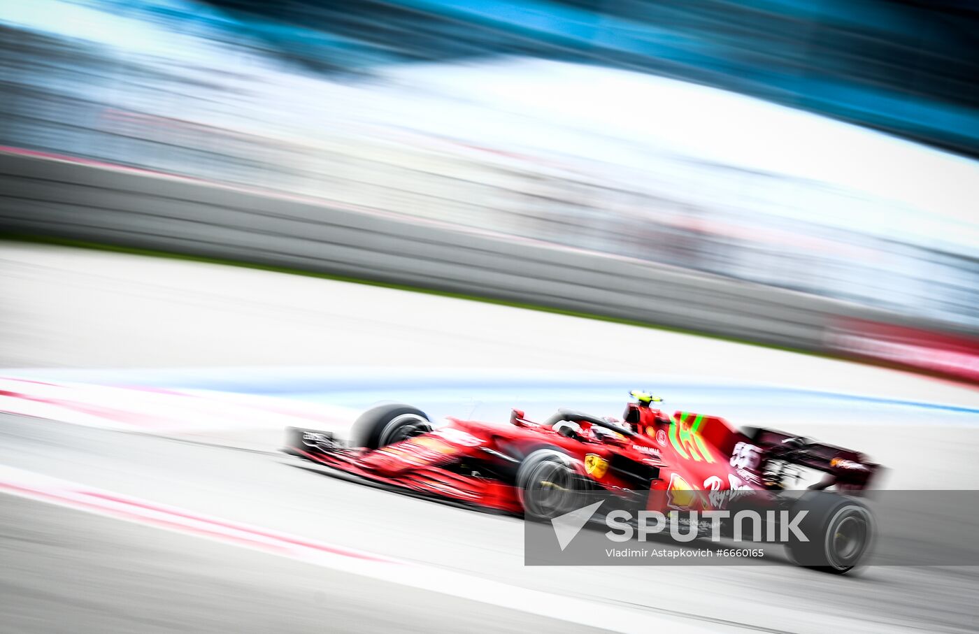 Russia Motor Sport Formula 1