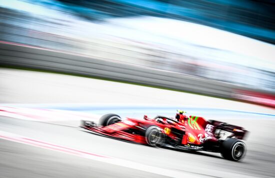 Russia Motor Sport Formula 1