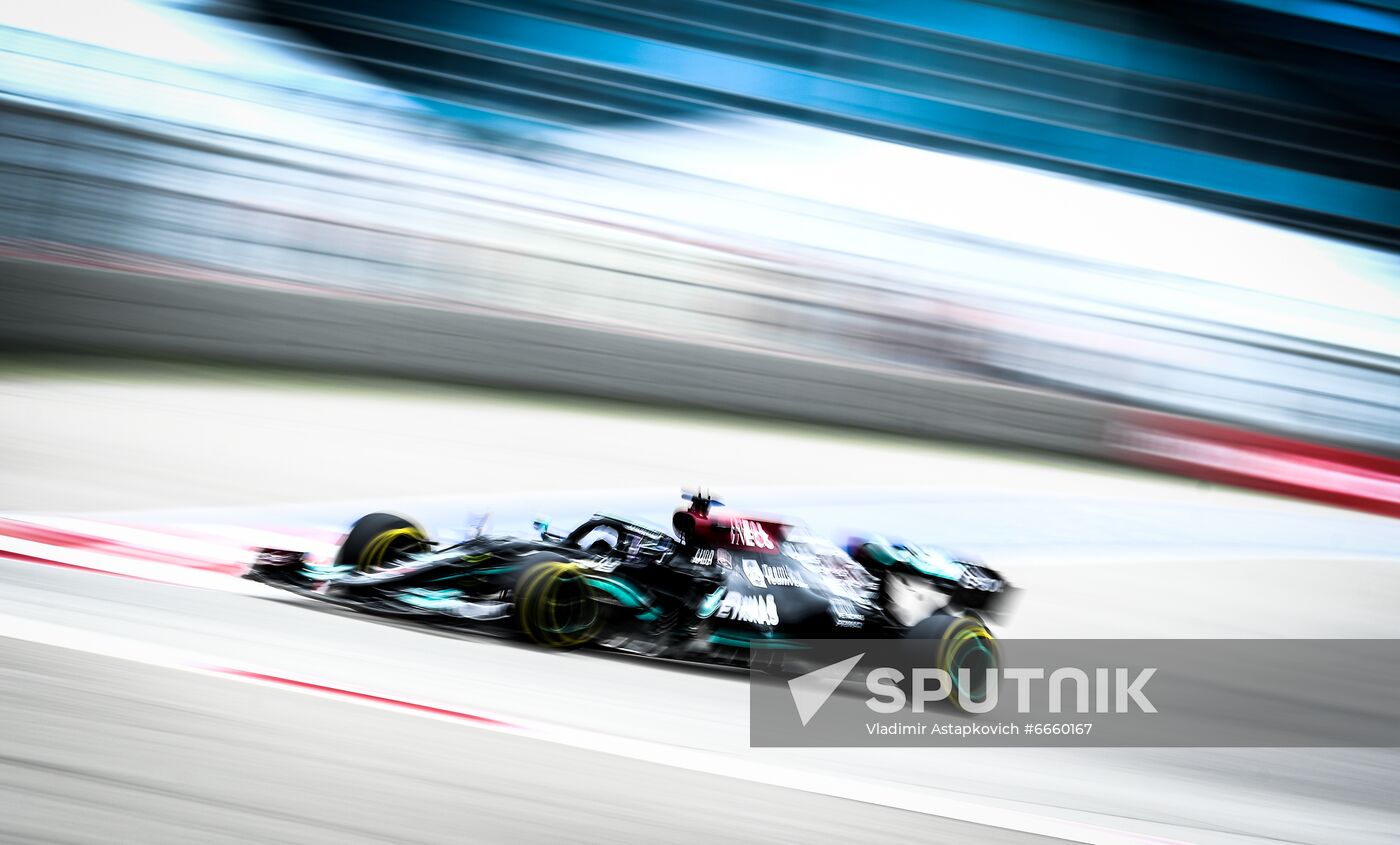Russia Motor Sport Formula 1