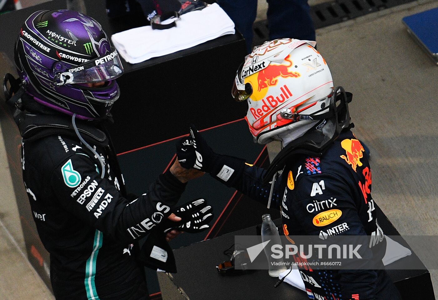 Russia Motor Sport Formula 1