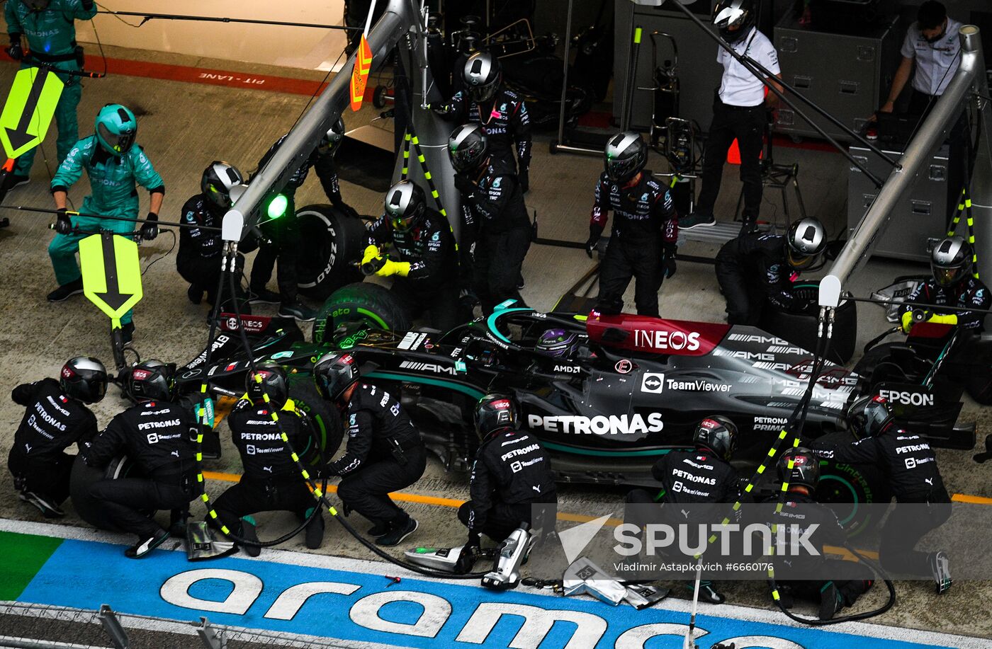 Russia Motor Sport Formula 1