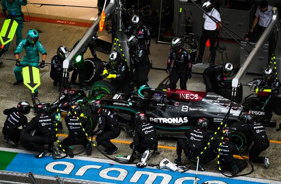 Russia Motor Sport Formula 1