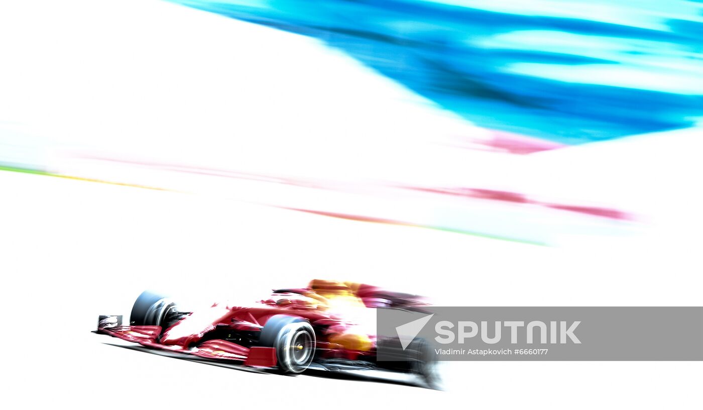 Russia Motor Sport Formula 1