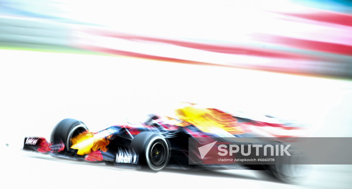 Russia Motor Sport Formula 1