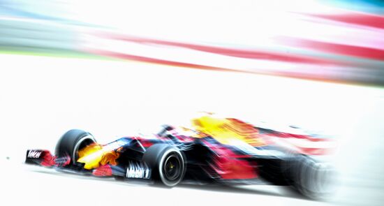 Russia Motor Sport Formula 1