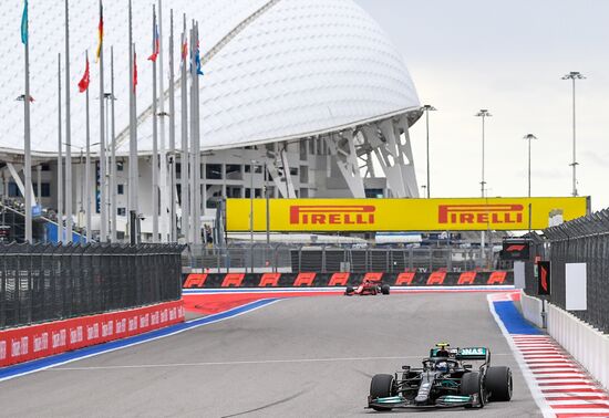 Russia Motor Sport Formula 1