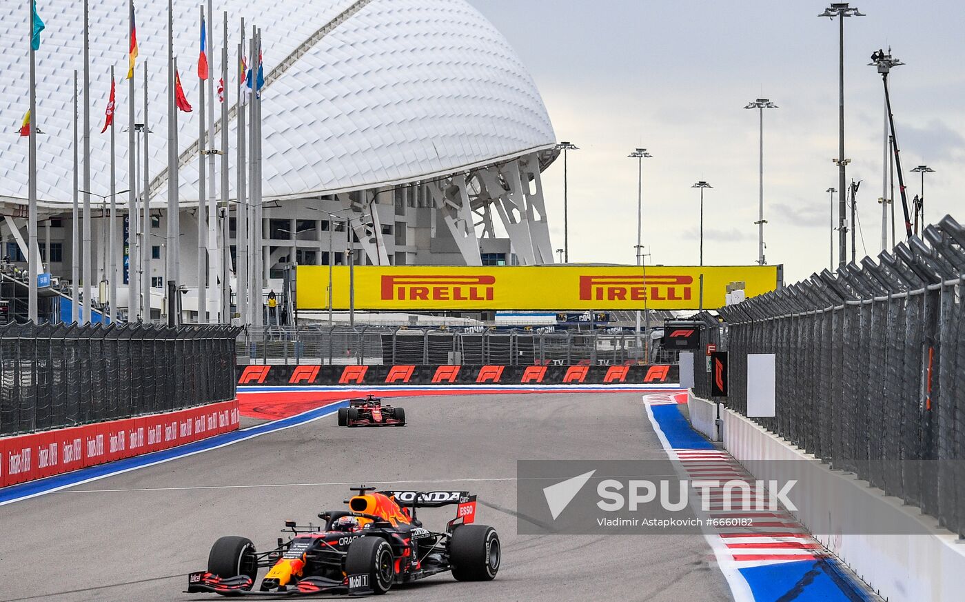 Russia Motor Sport Formula 1