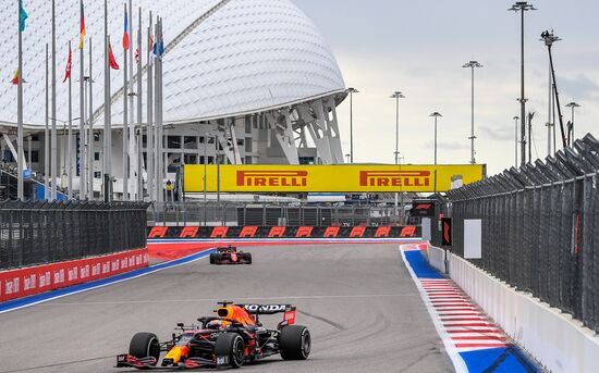 Russia Motor Sport Formula 1