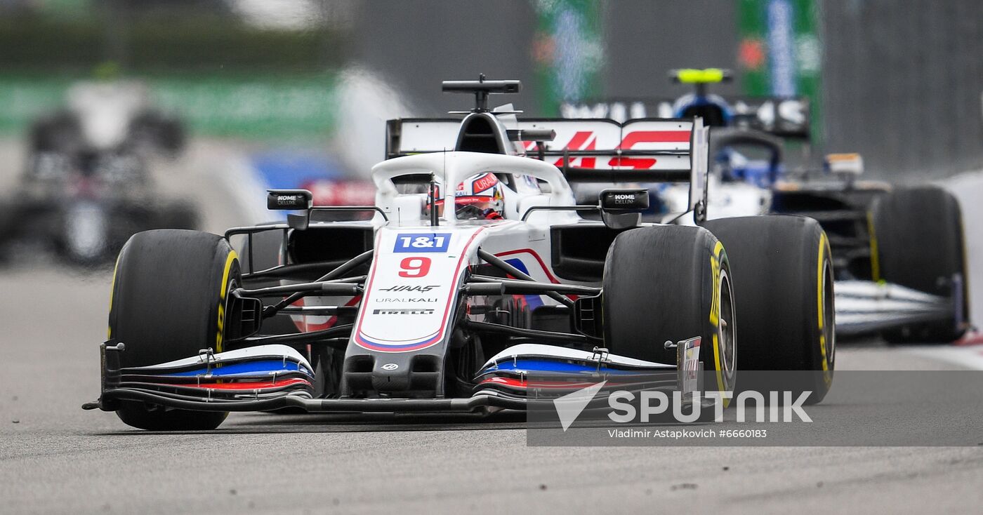 Russia Motor Sport Formula 1