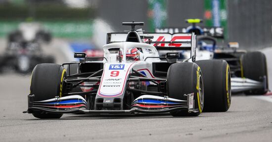 Russia Motor Sport Formula 1