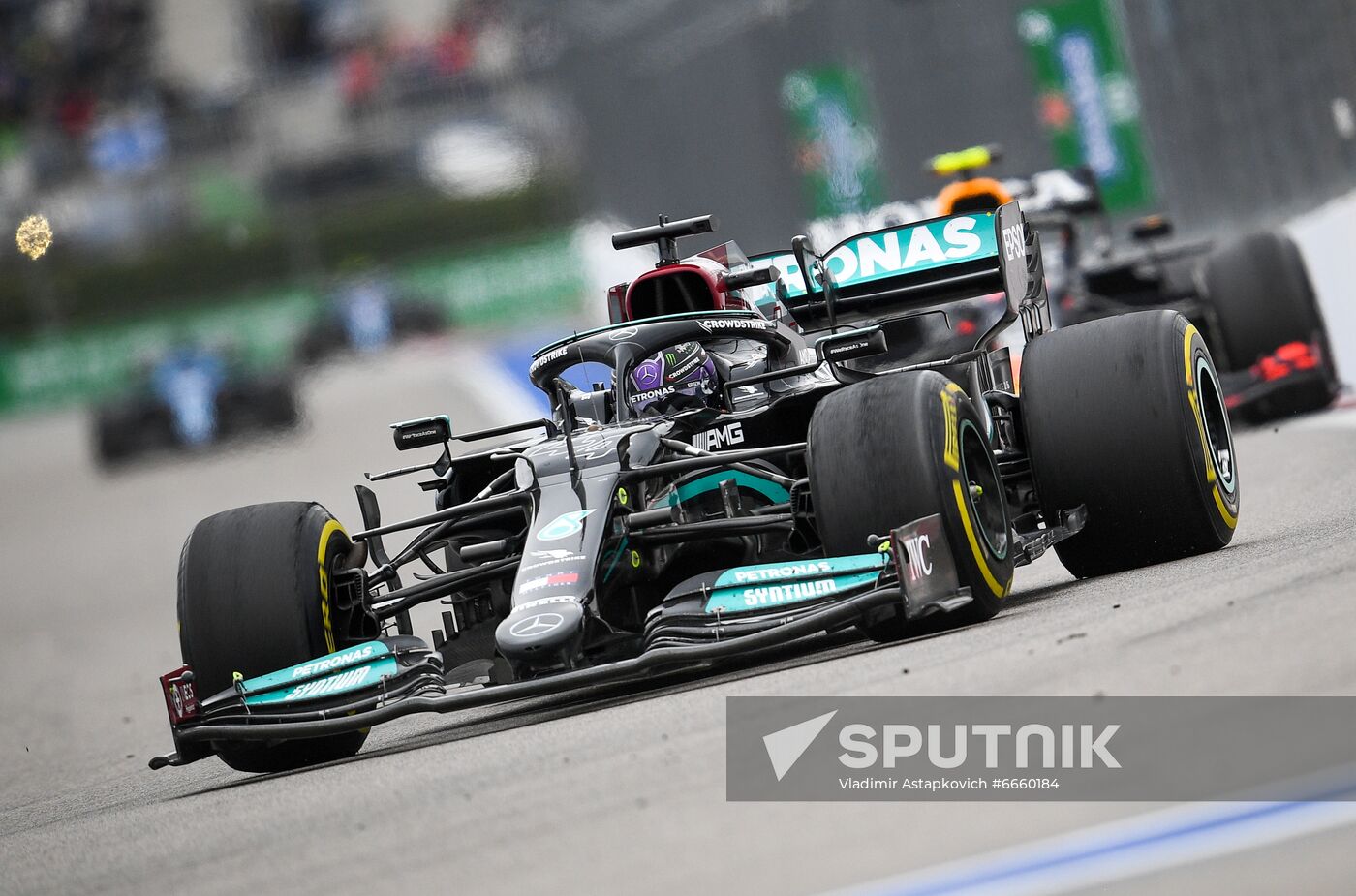 Russia Motor Sport Formula 1