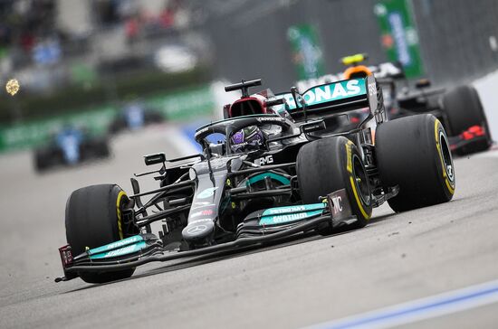 Russia Motor Sport Formula 1