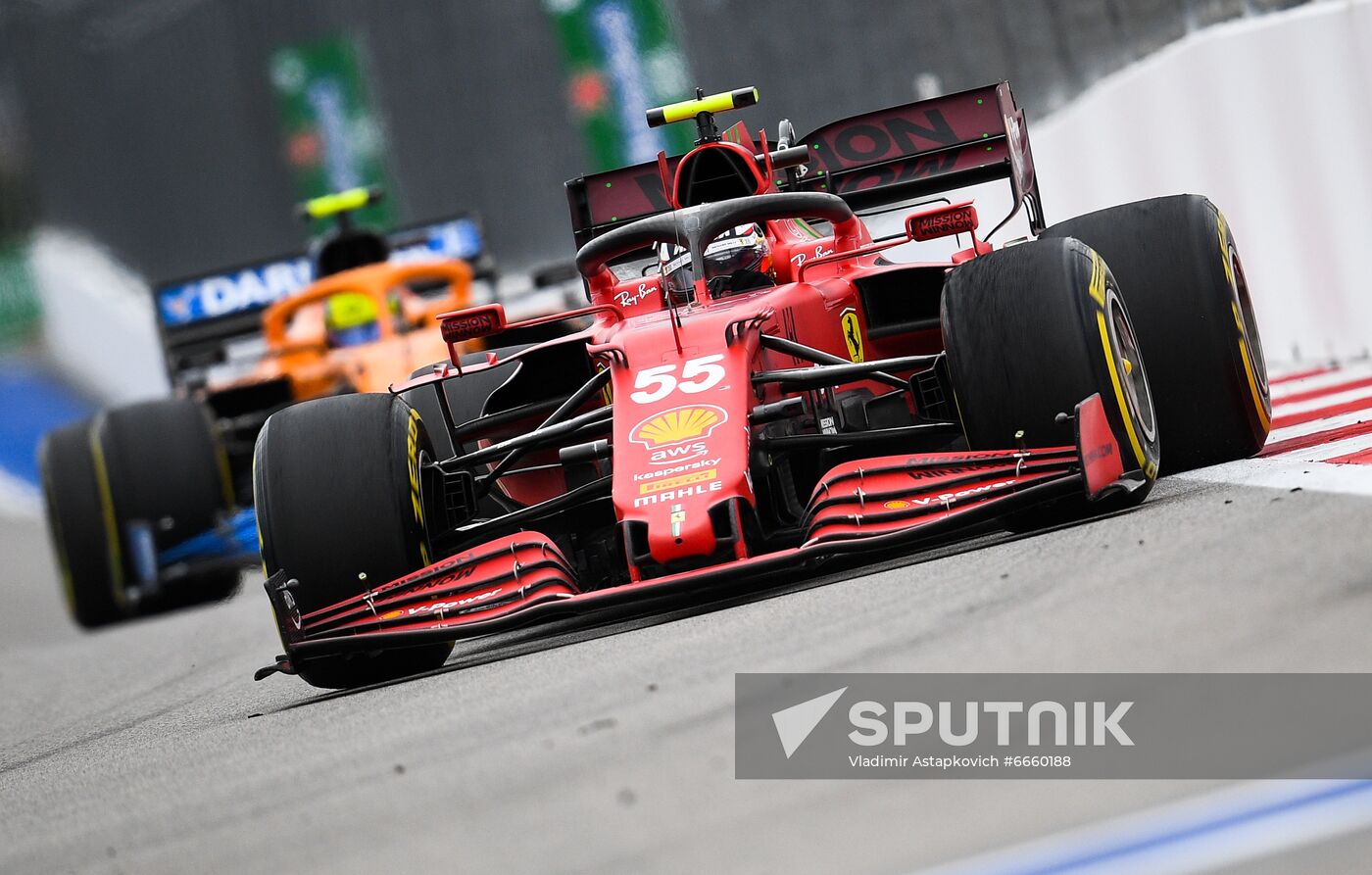 Russia Motor Sport Formula 1