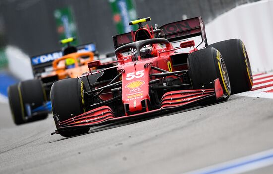 Russia Motor Sport Formula 1