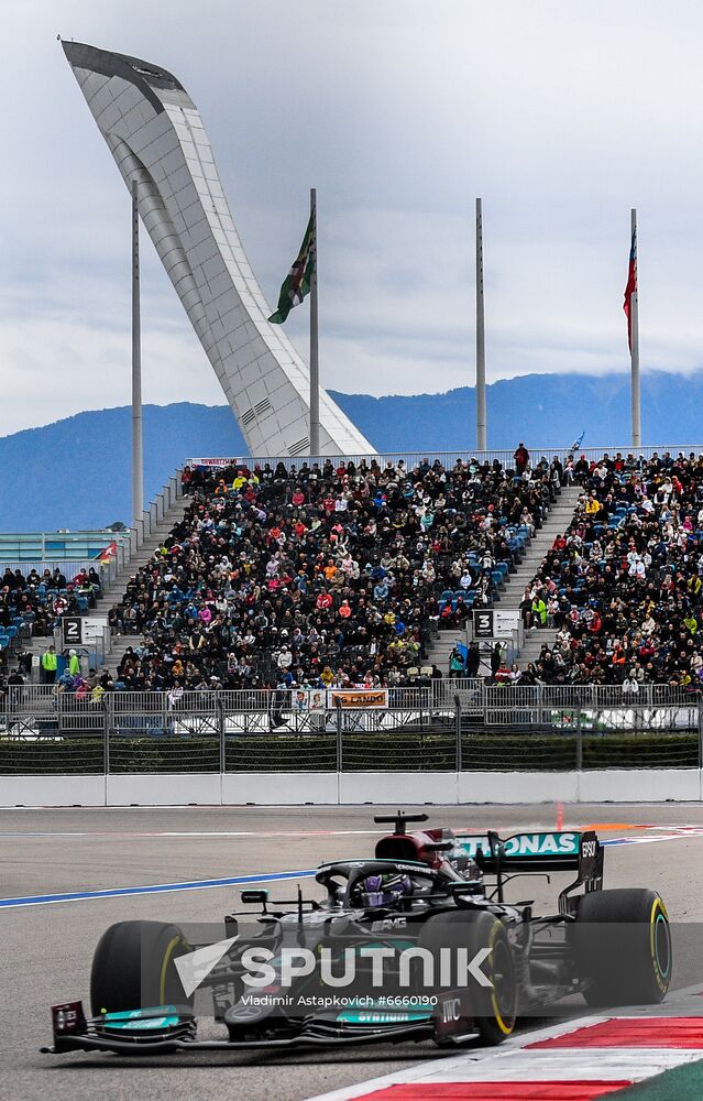 Russia Motor Sport Formula 1