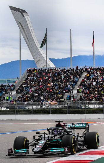 Russia Motor Sport Formula 1