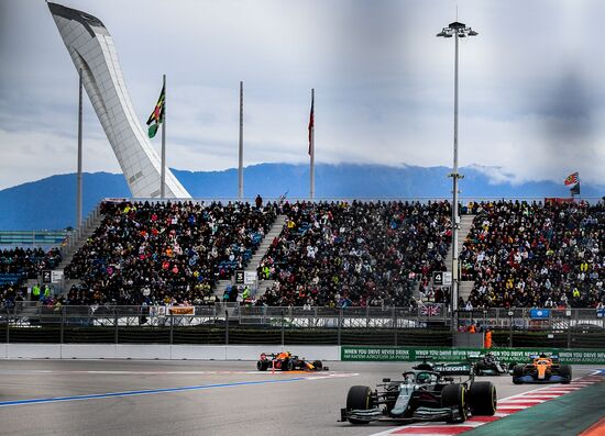 Russia Motor Sport Formula 1