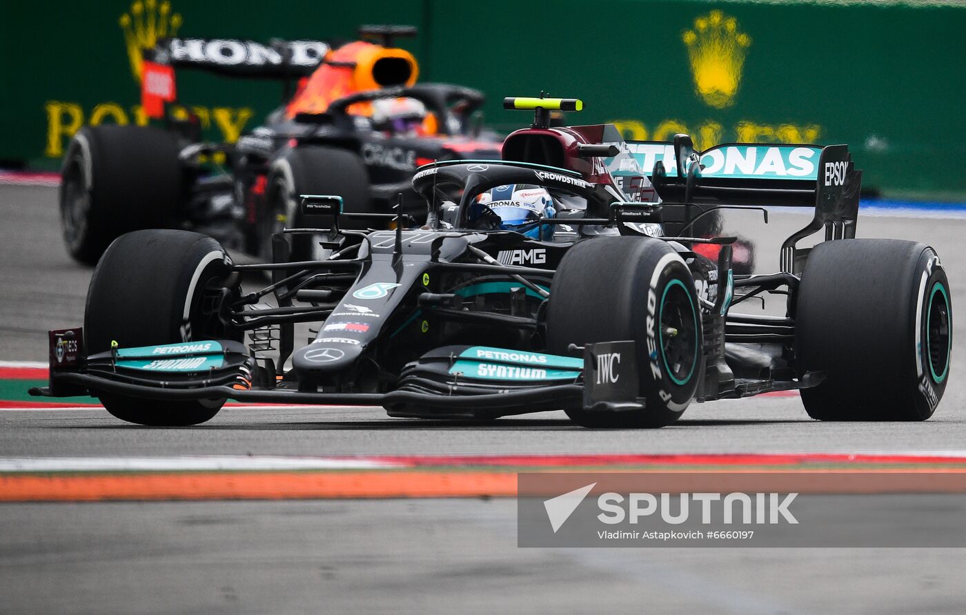 Russia Motor Sport Formula 1