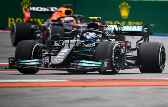 Russia Motor Sport Formula 1