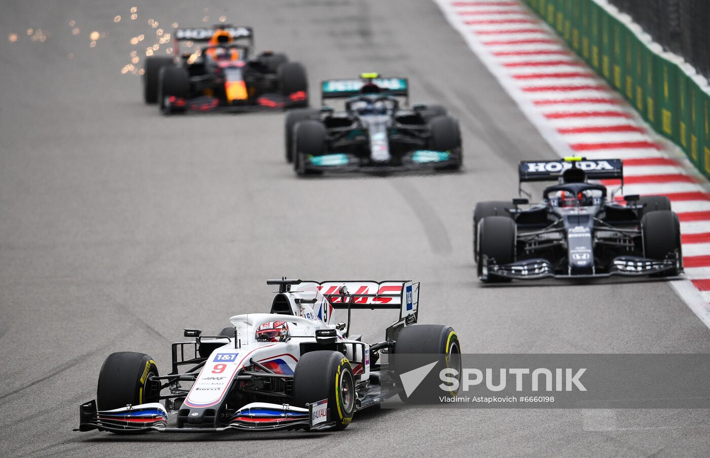 Russia Motor Sport Formula 1