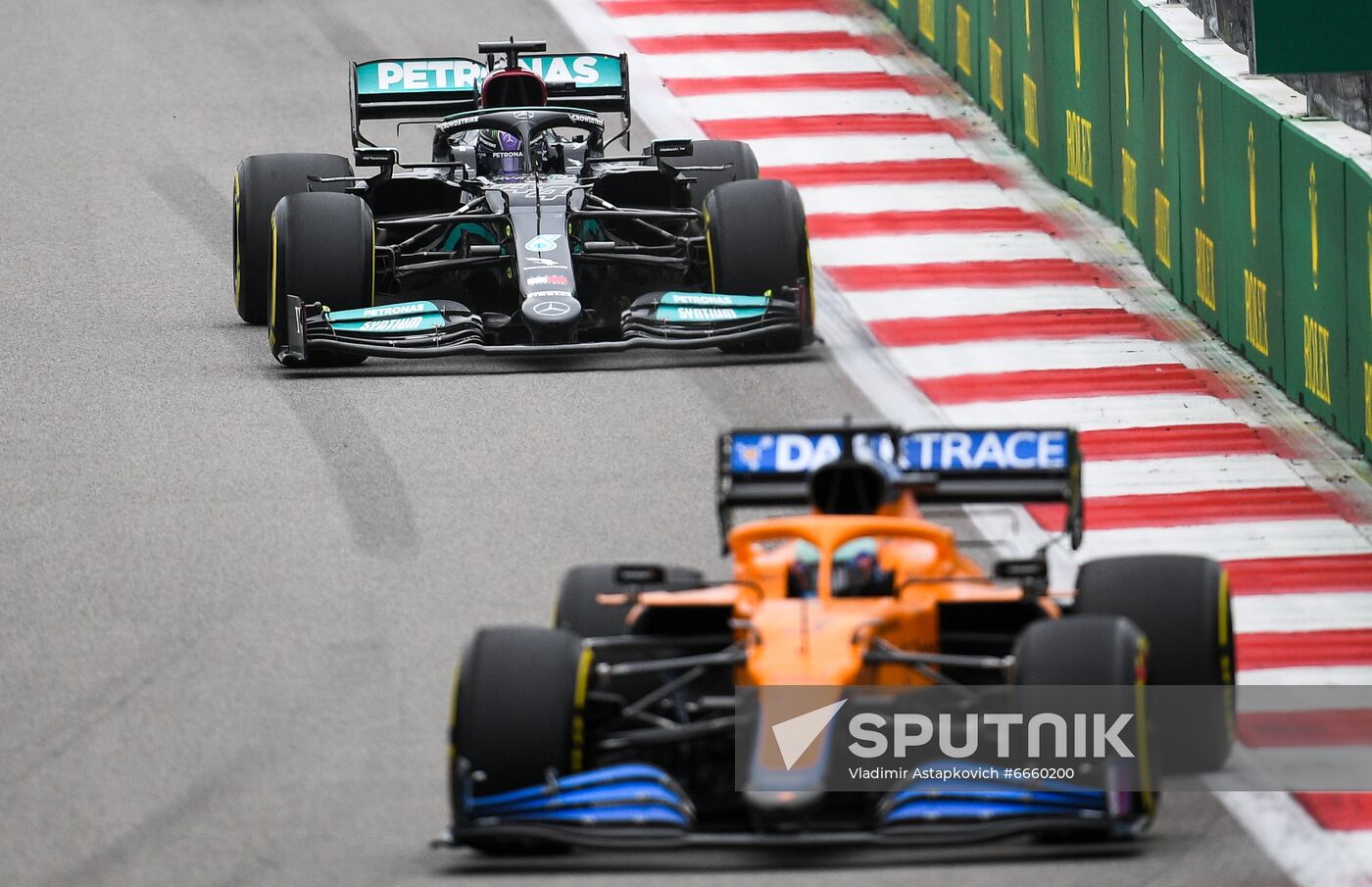 Russia Motor Sport Formula 1