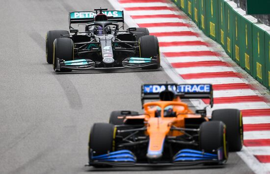 Russia Motor Sport Formula 1