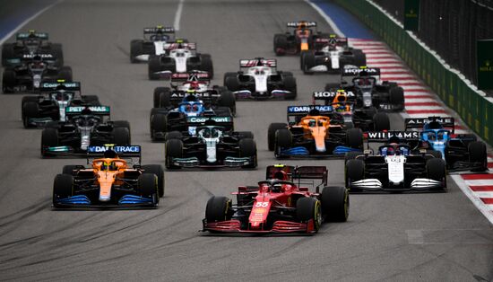 Russia Motor Sport Formula 1