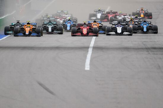 Russia Motor Sport Formula 1