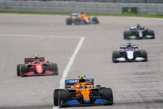 Russia Motor Sport Formula 1