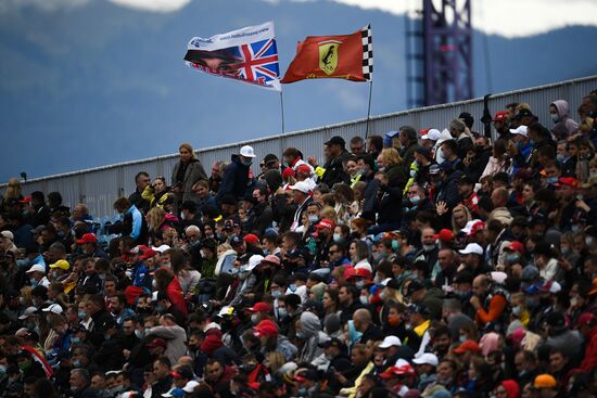 Russia Motor Sport Formula 1