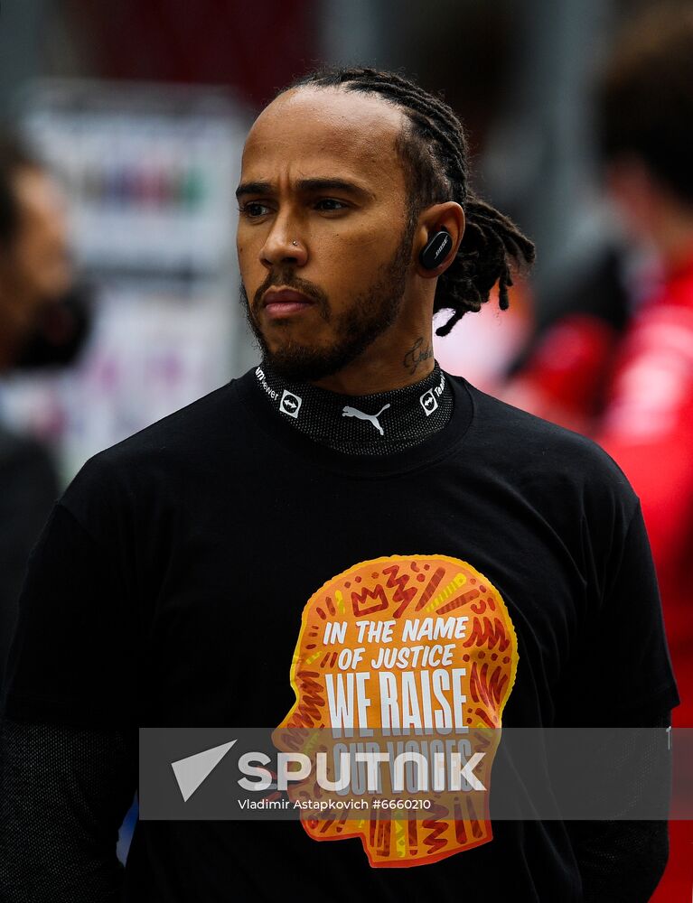 Russia Motor Sport Formula 1