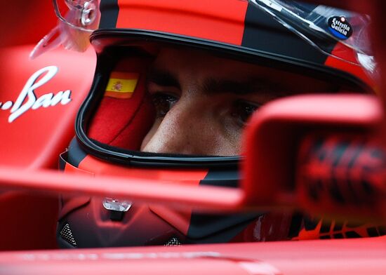 Russia Motor Sport Formula 1