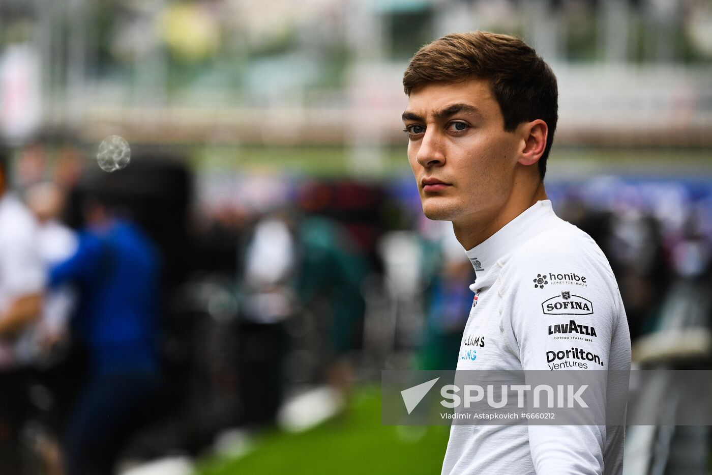 Russia Motor Sport Formula 1