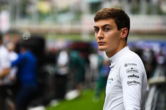 Russia Motor Sport Formula 1