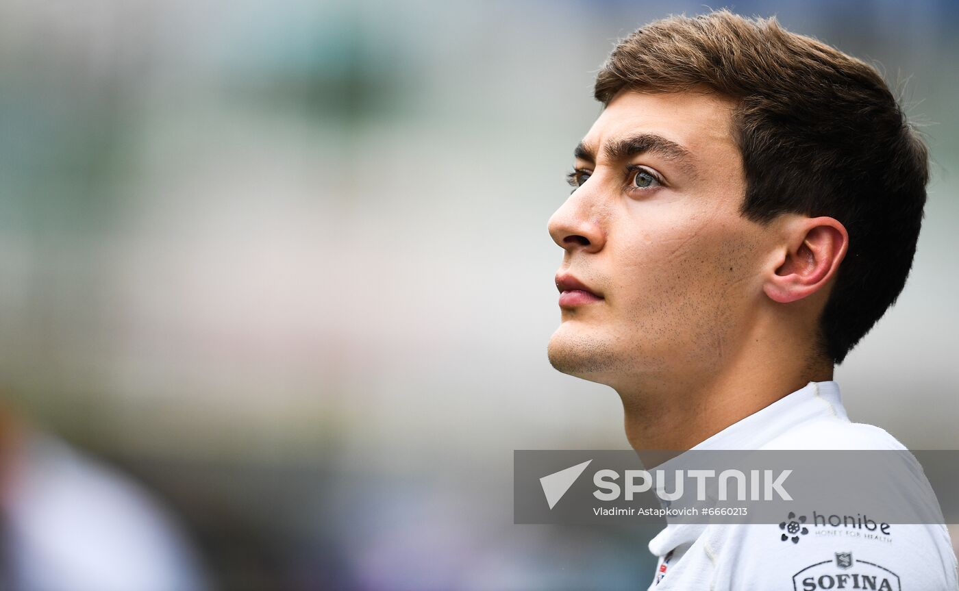 Russia Motor Sport Formula 1